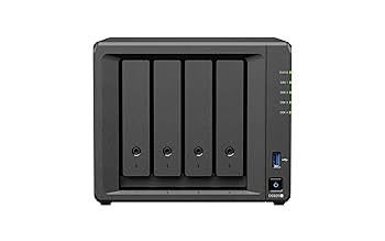 Synology DiskStation DS418 NASキット 4ベイ Amazon.com: Synology 4-Bay DiskStation DS925+ (Diskless